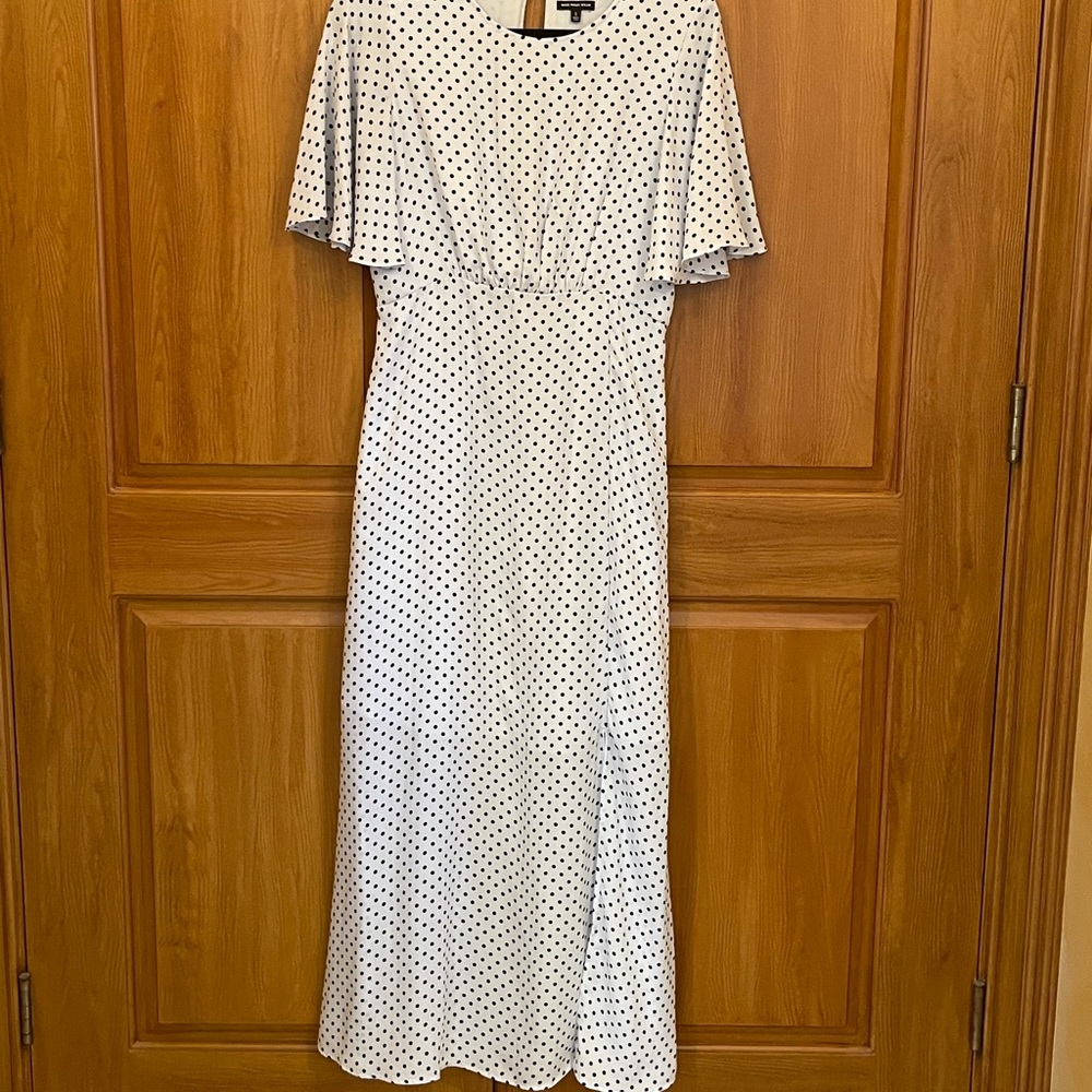 Who What Wear Maxi Dress